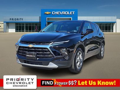 Used 2025 Chevrolet Blazer LT