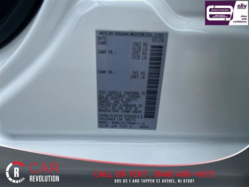 Used 2025 Nissan Altima 2.5 SR FWD image 10