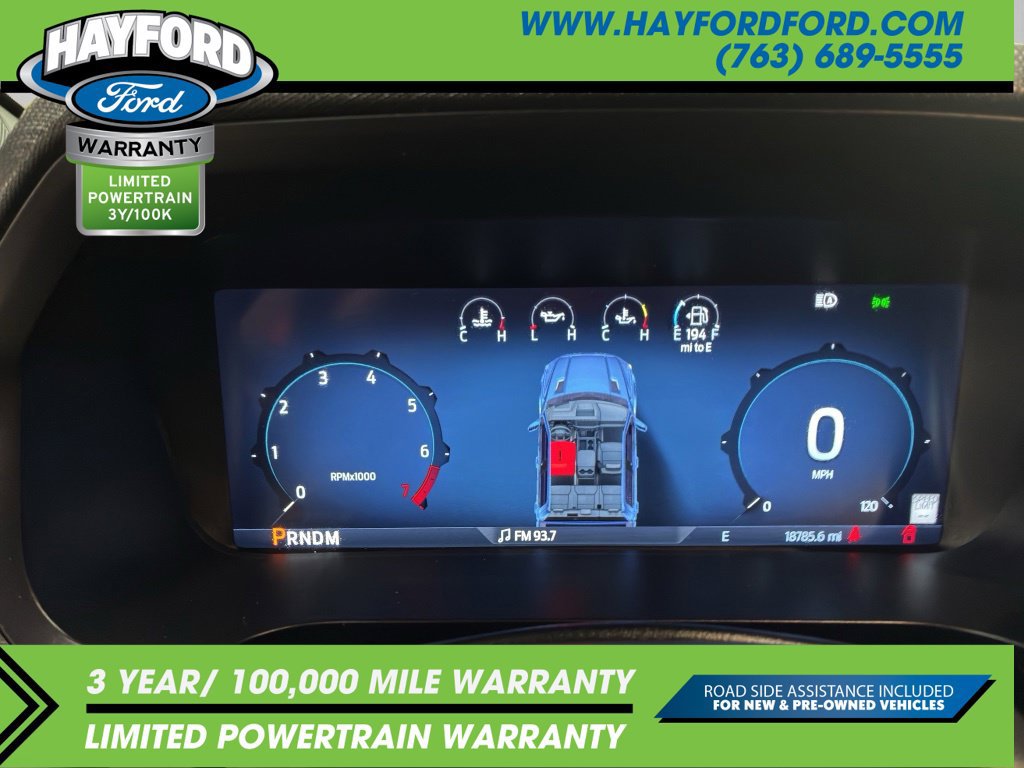 Used 2024 Ford F150 XLT w/ Equipment Group 302A MID AWD/4WD image 10