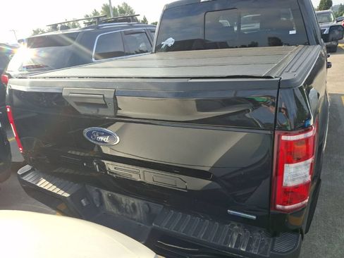Used 2019 Ford F150 XLT w/ Equipment Group 302A Luxury AWD/4WD image 7
