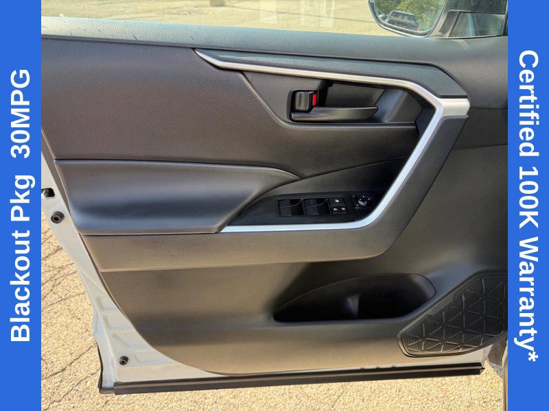 Used 2024 Toyota RAV4 LE FWD image 19