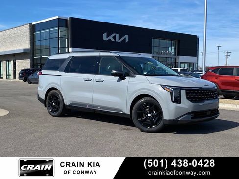 New 2026 Kia Carnival SX image 1