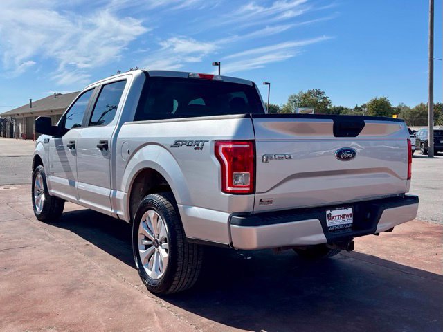 Used 2016 Ford F150 XL w/ Equipment Group 101A Mid AWD/4WD image 8
