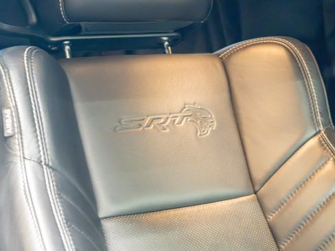 Used 2019 Dodge Challenger SRT Hellcat w/ Laguna Leather Package RWD image 23