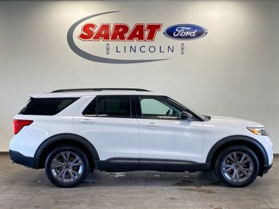 Used 2023 Ford Explorer XLT w/ Equipment Group 202A