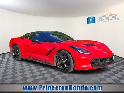 Used 2016 Chevrolet Corvette Stingray Coupe w/ Battery Protection Package