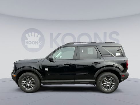 New 2025 Ford Bronco Sport Big Bend w/ Convenience Package image 2