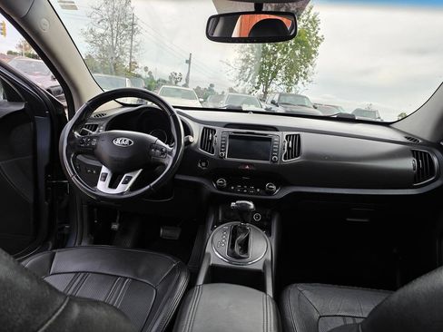 Used 2013 Kia Sportage EX w/ EX Premium Pkg FWD image 33