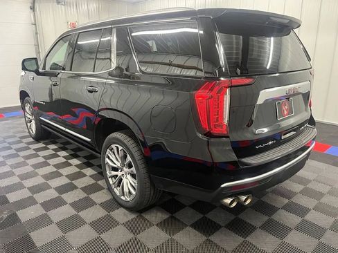 Used 2023 GMC Yukon Denali AWD/4WD image 7