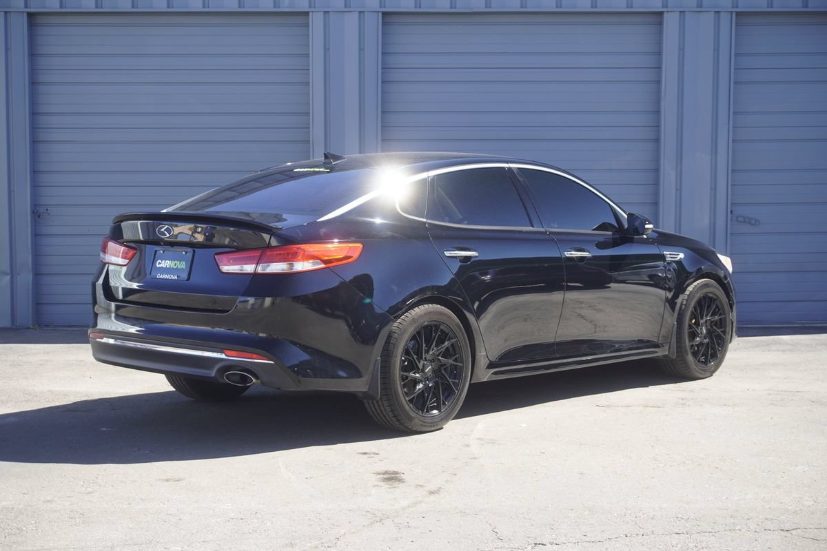 Used 2017 Kia Optima EX FWD image 6