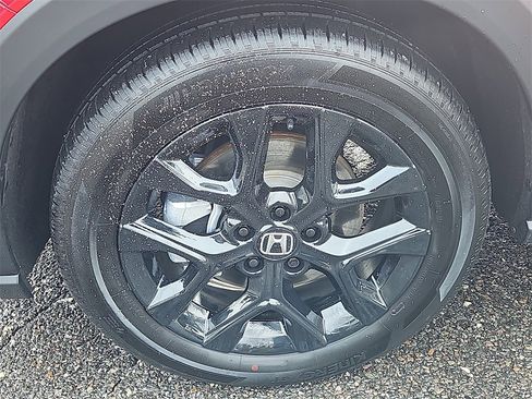 Certified 2025 Honda HR-V Sport image 7