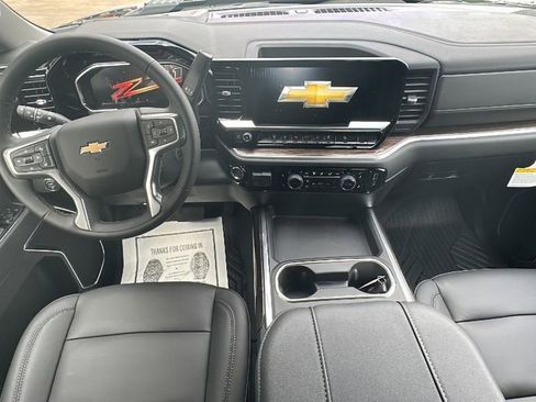 New 2026 Chevrolet Silverado 2500 LT w/ All Star Edition image 15