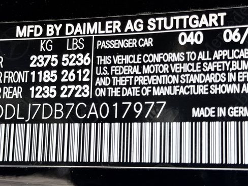 Used 2012 Mercedes-Benz CLS 550 image 39