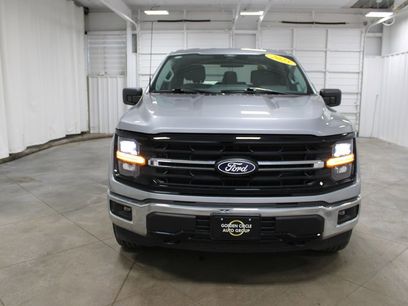 Used 2025 Ford F150 XLT w/ Equipment Group 301A Standard