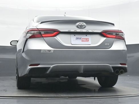 Used 2023 Toyota Camry SE FWD image 29