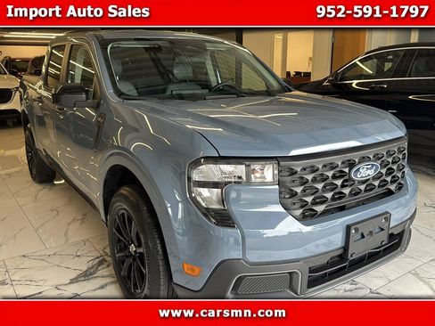 Used 2025 Ford Maverick XLT w/ XLT Luxury Package AWD/4WD image 1