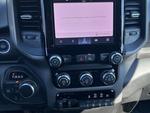 New 2025 RAM 1500 Tradesman w/ Night Edition AWD/4WD image 22