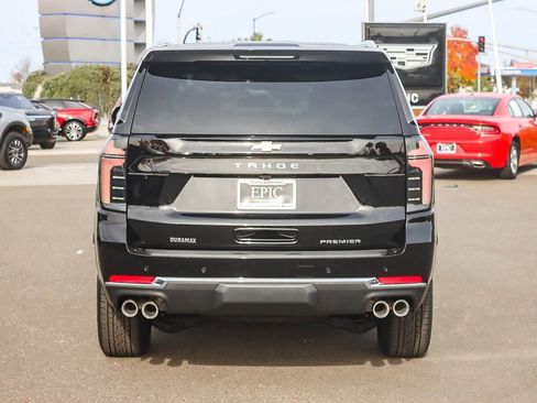 New 2026 Chevrolet Tahoe Premier w/ Sun And Tow Package image 3