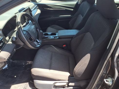 Certified 2025 Toyota Camry LE FWD image 18