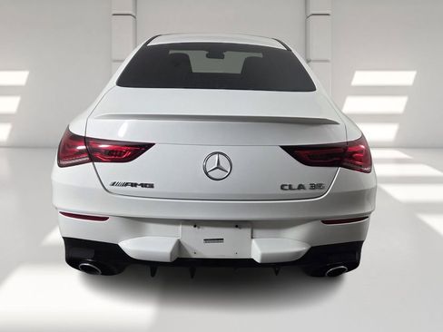 Used 2023 Mercedes-Benz CLA 35 AMG 4MATIC w/ Exterior Lighting Package image 7