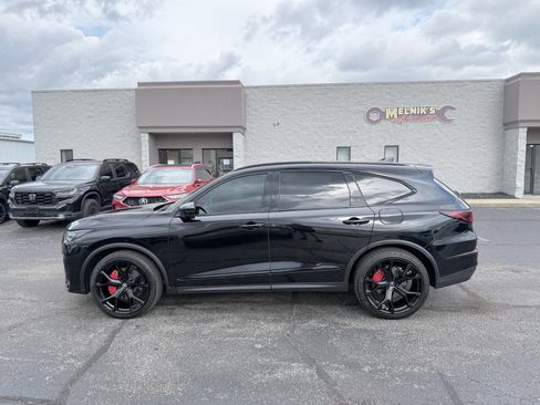 Used 2025 Acura MDX A-Spec AWD/4WD image 9