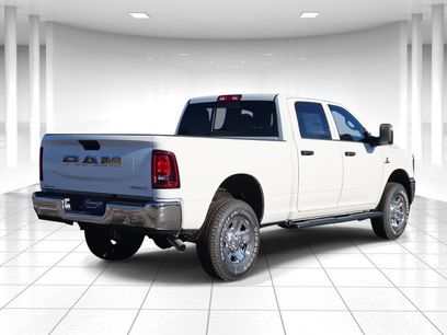 New 2026 RAM 2500 Tradesman