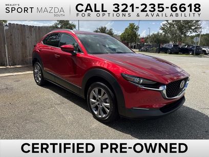 Certified 2024 MAZDA CX-30 AWD 2.5 S w/ Premium Package