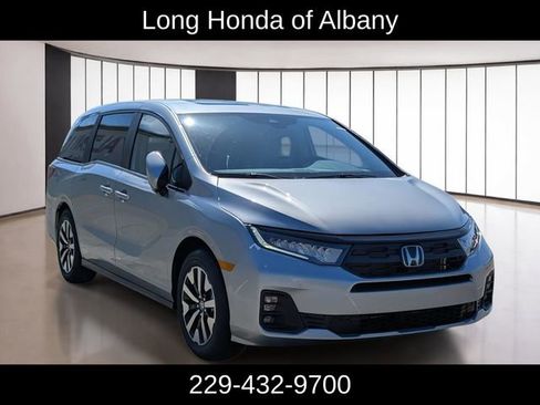 New 2026 Honda Odyssey EX-L image 3