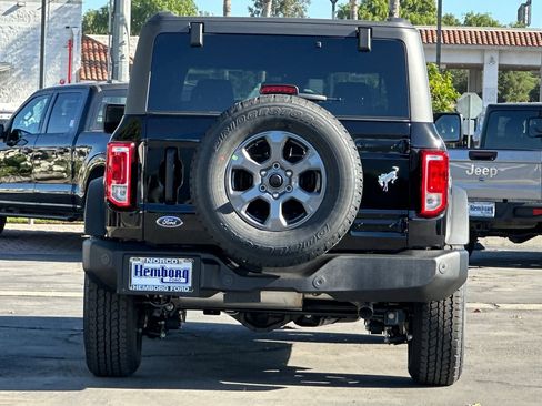 New 2025 Ford Bronco Big Bend image 5