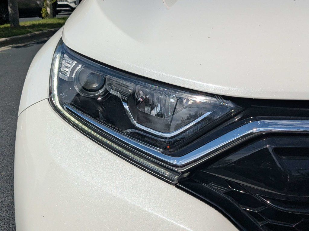 Used 2022 Honda CR-V EX-L image 11