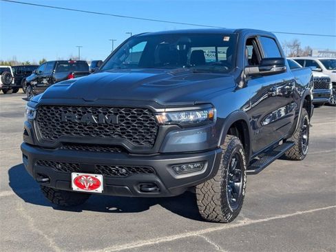 New 2026 RAM 1500 Rebel image 4