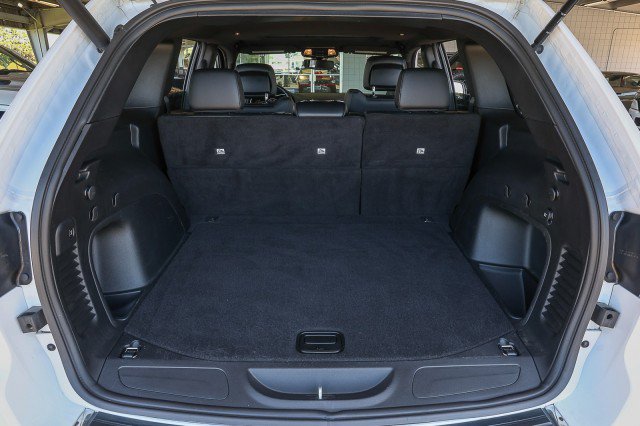 Used 2022 Jeep Grand Cherokee Limited AWD/4WD image 30