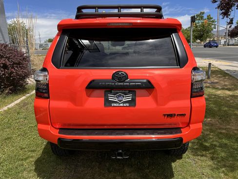Used 2023 Toyota 4Runner TRD Pro AWD/4WD image 8