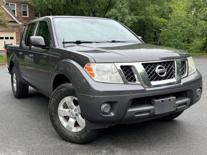 Used 2012 Nissan Frontier SV
