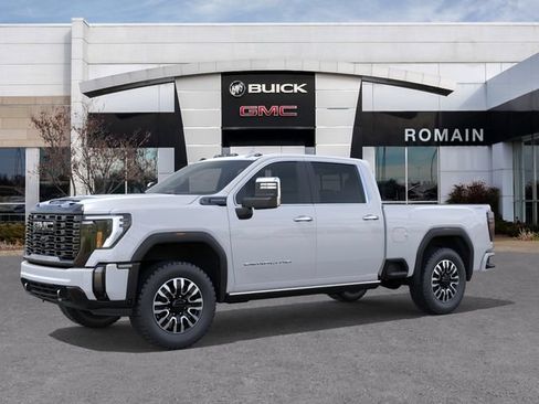 New 2026 GMC Sierra 2500 Denali Ultimate AWD/4WD image 2