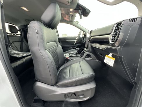 New 2025 Ford Ranger Lariat w/ FX4 Off-Road Package image 26