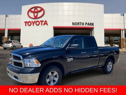 Used 2024 RAM 1500 Classic SLT
