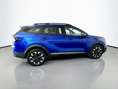 Used 2023 Kia Sportage X-Line w/ X-Line Premium Package AWD/4WD image 8