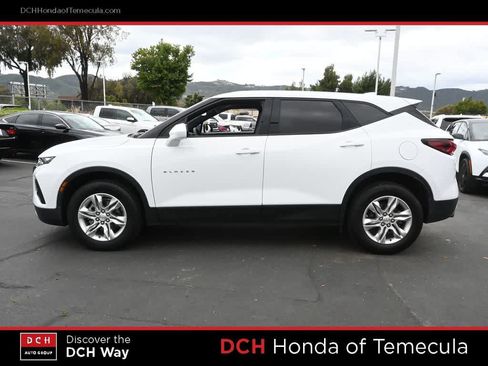 Used 2022 Chevrolet Blazer LT w/ LPO, Floor Liner Package FWD image 4