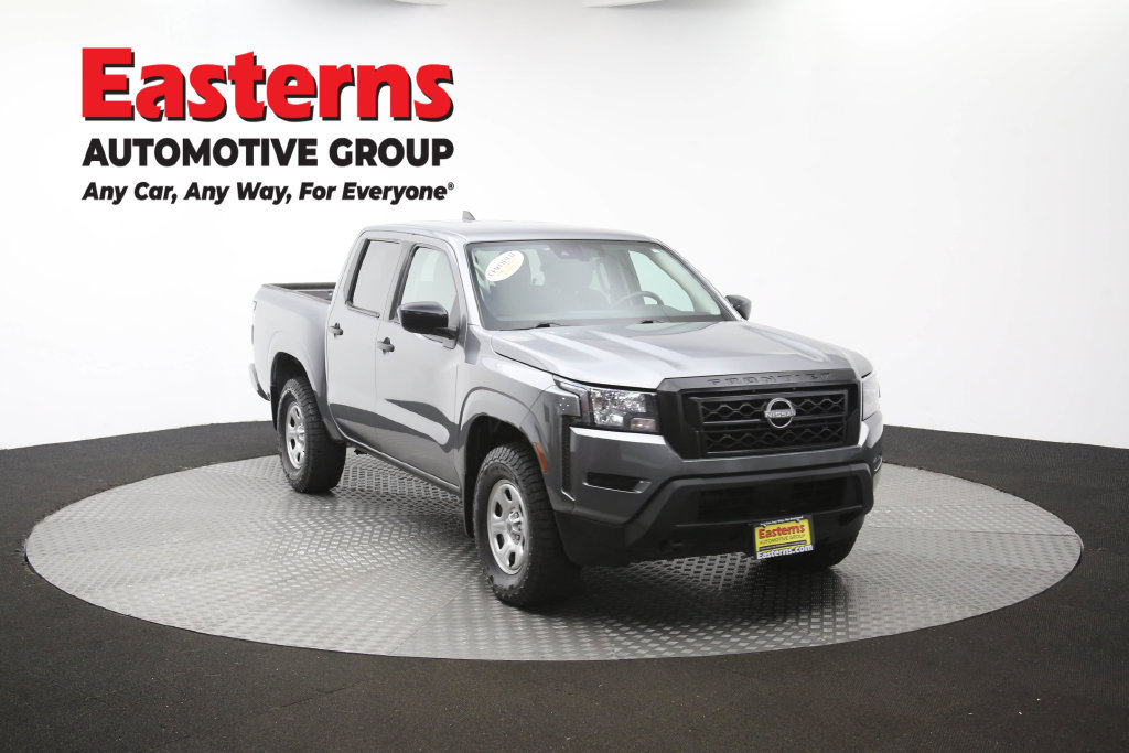 Used 2024 Nissan Frontier S AWD/4WD image 52