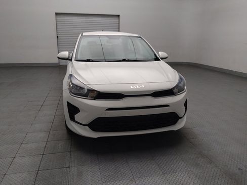 Used 2022 Kia Rio LX FWD image 14