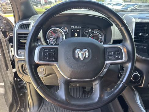 Used 2022 RAM 2500 Big Horn w/ Level A Equipment Group AWD/4WD image 20