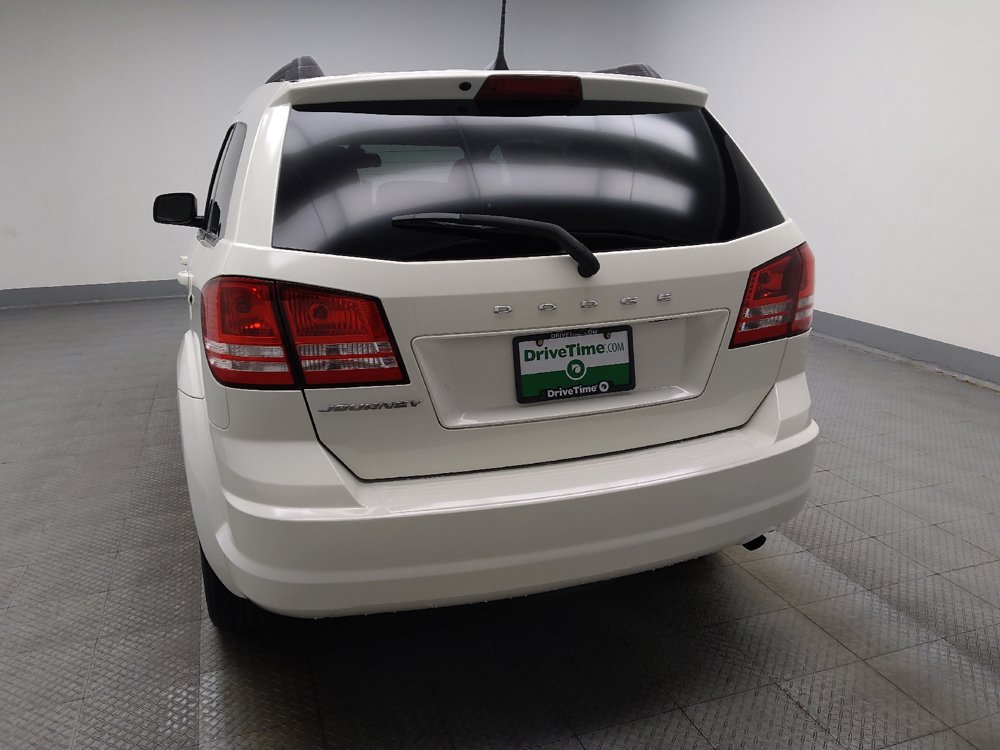 Used 2018 Dodge Journey SE w/ Connectivity Group FWD image 6