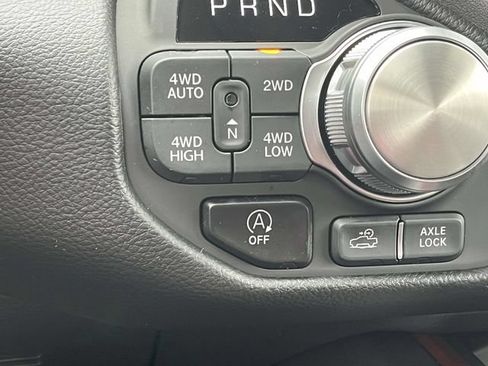 Used 2026 RAM 1500 Rebel w/ Rebel Level 2 Equipment Group AWD/4WD image 26