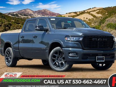 New 2026 RAM 1500 Laramie w/ Night Edition