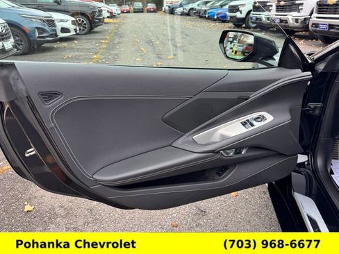 Certified 2023 Chevrolet Corvette Stingray Coupe w/ 1LT image 15