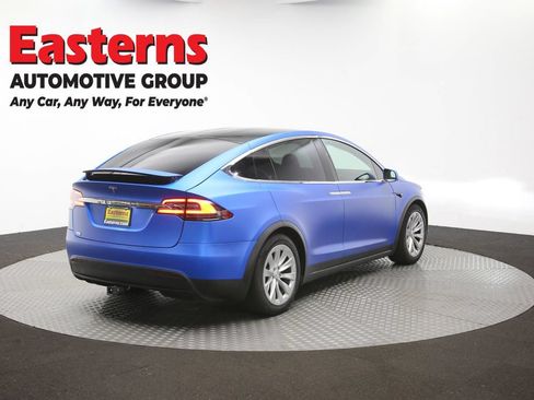 Used 2019 Tesla Model X 75D AWD/4WD image 36