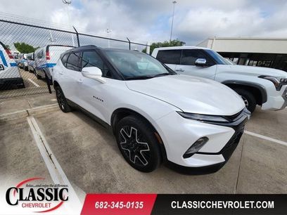 Used 2023 Chevrolet Blazer RS w/ Enhanced Convenience Package