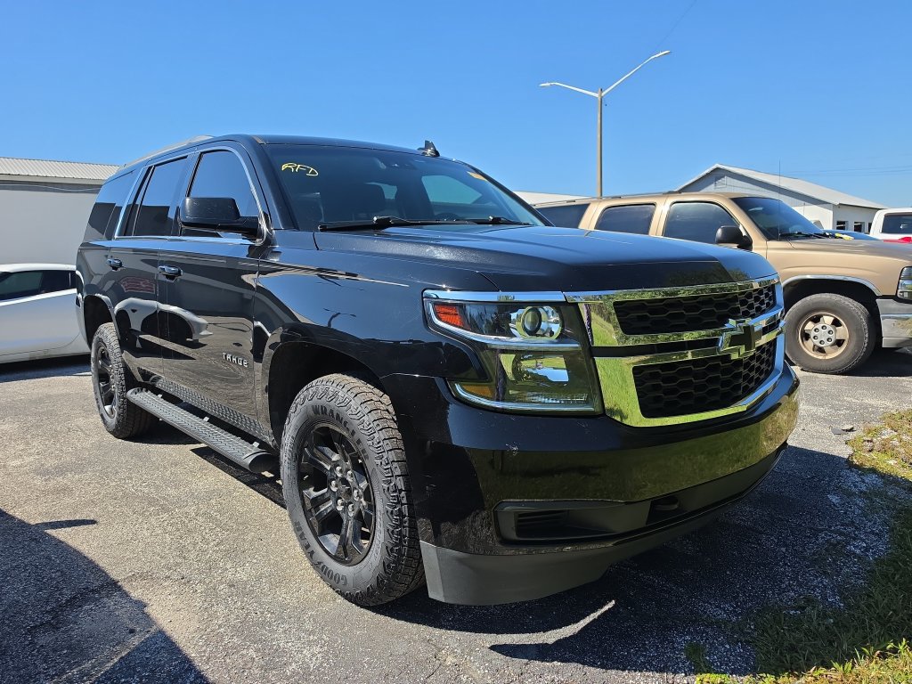 Used 2019 Chevrolet Tahoe LS w/ Enhanced Driver Alert Package RWD image 1