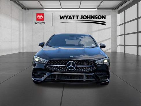 Used 2022 Mercedes-Benz CLA 250 4MATIC image 8